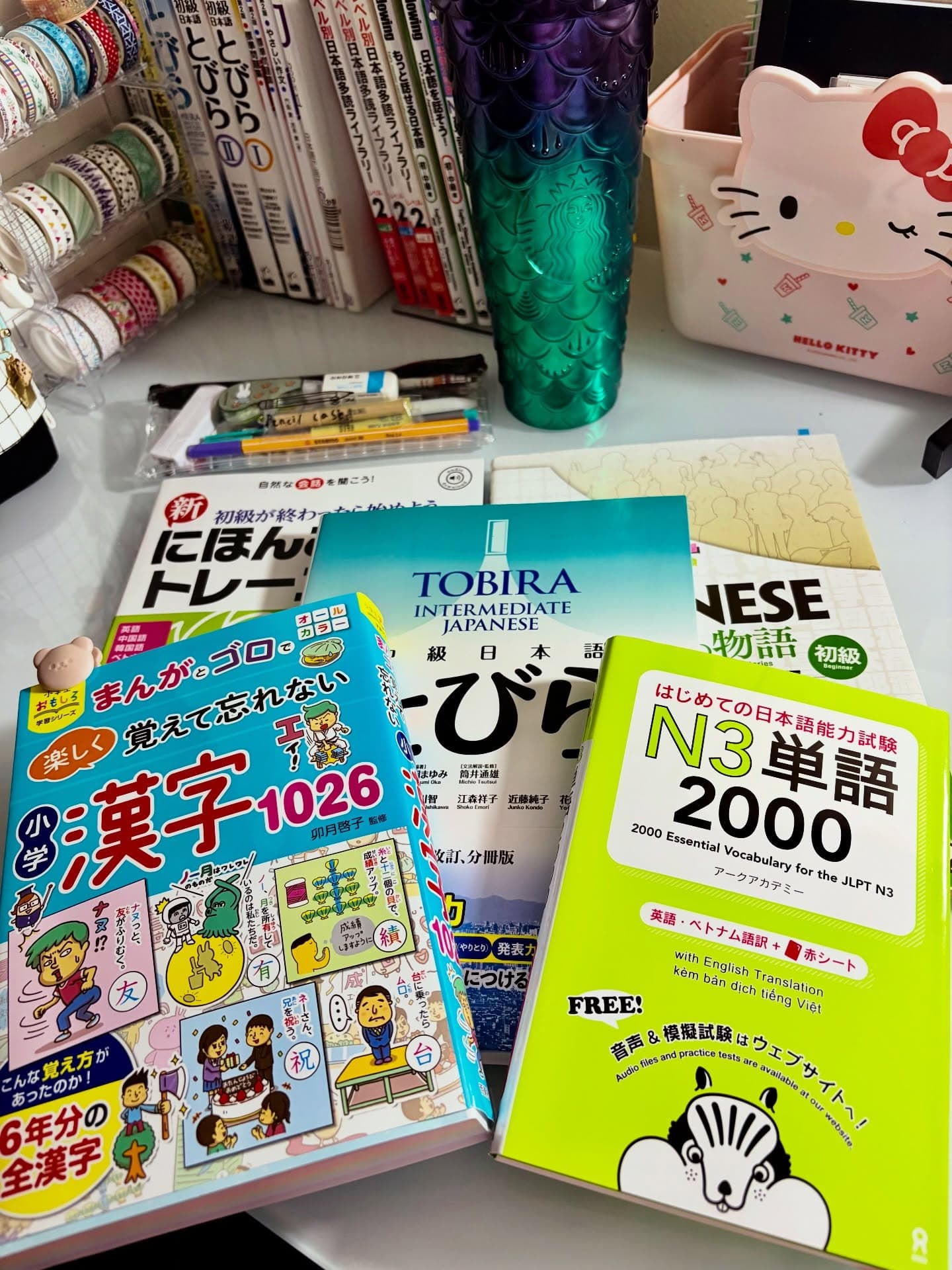 Test Category